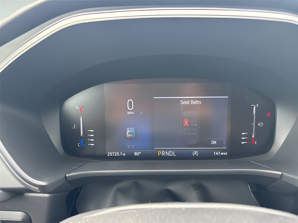 2024 Ford Escape