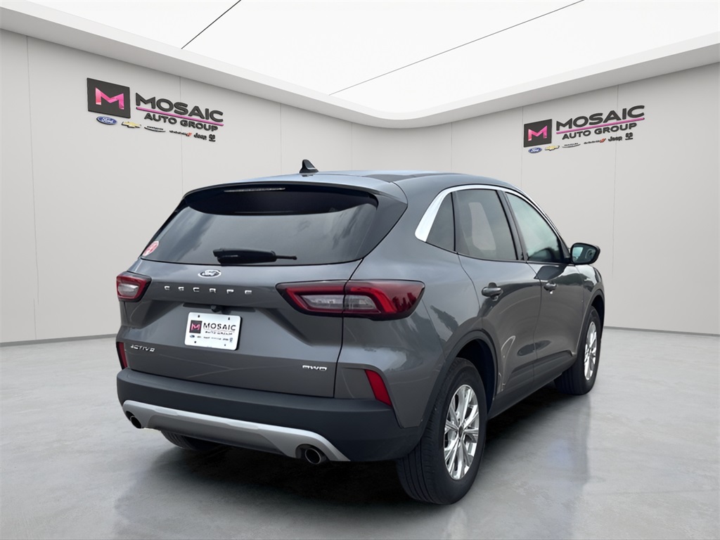 2024 Ford Escape