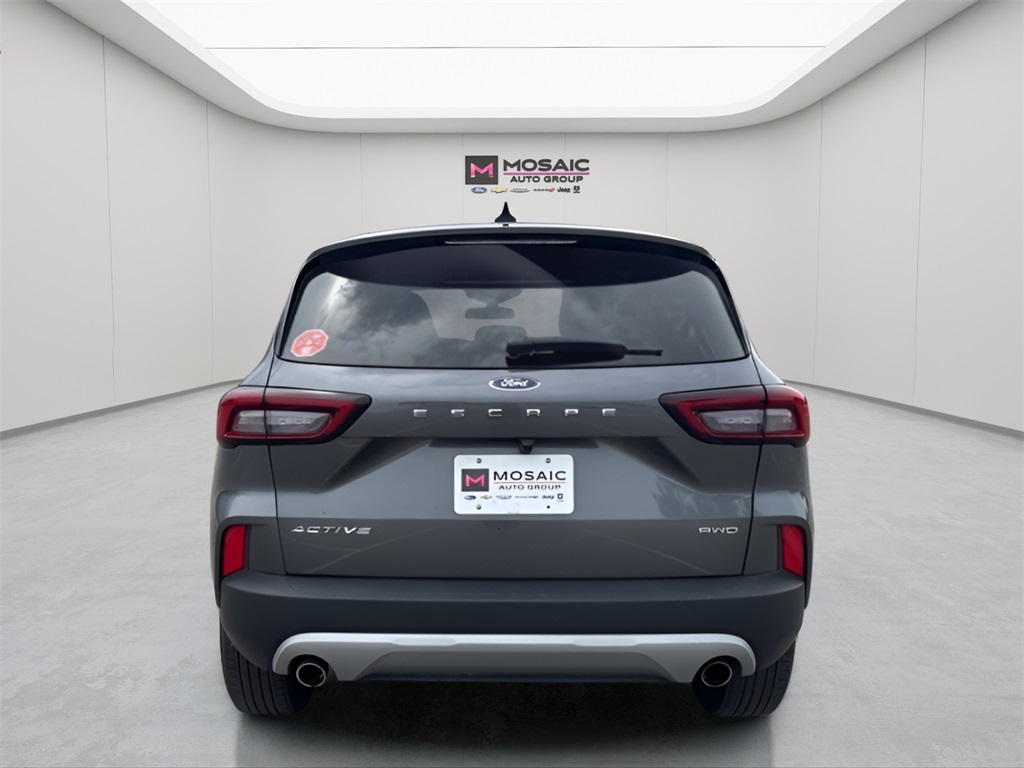 2024 Ford Escape