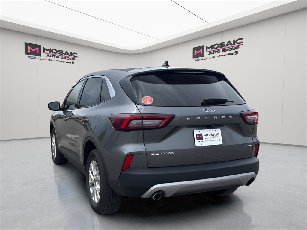 2024 Ford Escape