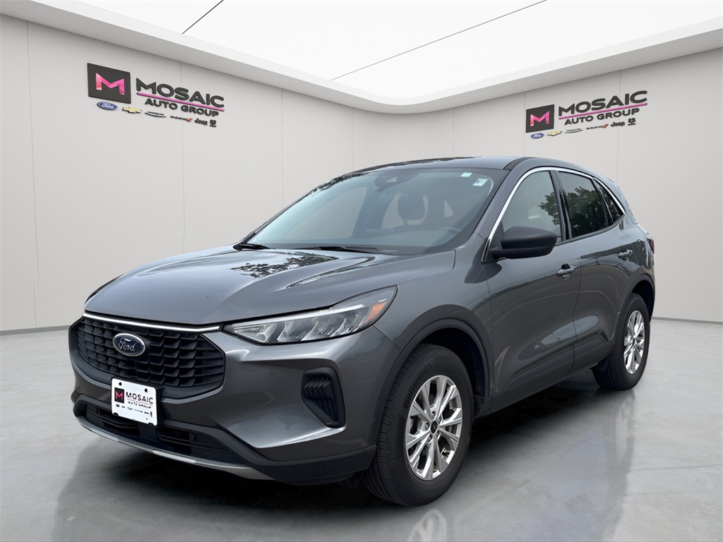 2024 Ford Escape