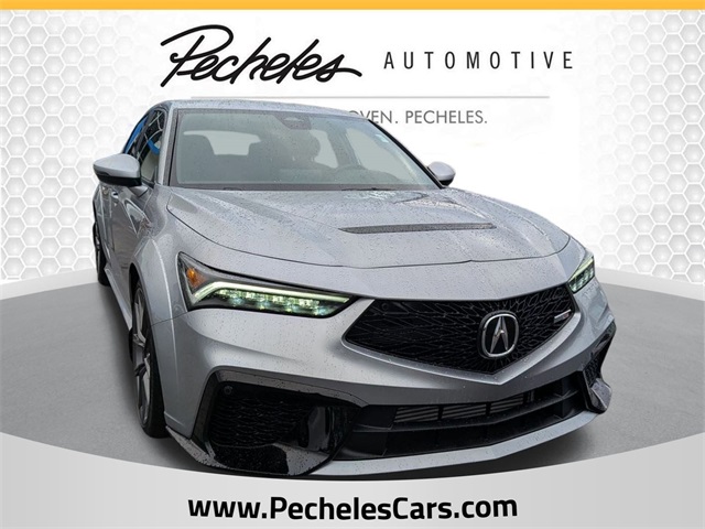 2025 Acura Integra Type S FWD