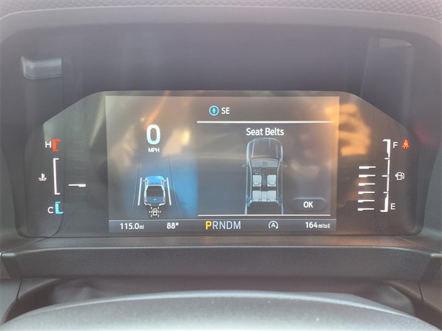 2024 Ford Ranger XLT Black at Legacy Ford