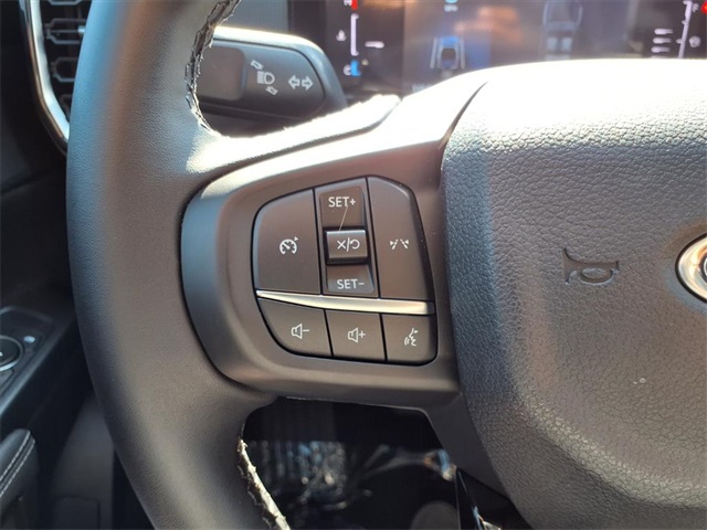 2024 Ford Ranger XLT Black at Legacy Ford