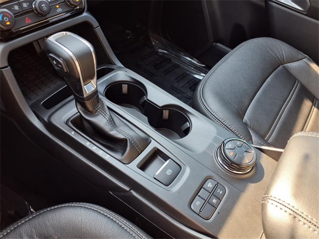 2024 Ford Ranger XLT Black at Legacy Ford