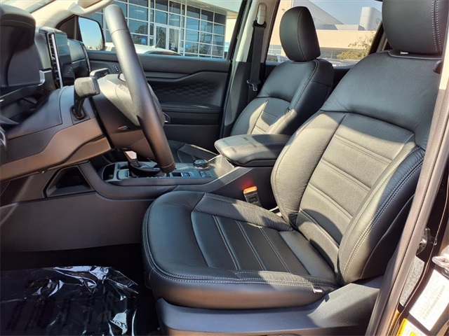 2024 Ford Ranger XLT Black at Legacy Ford