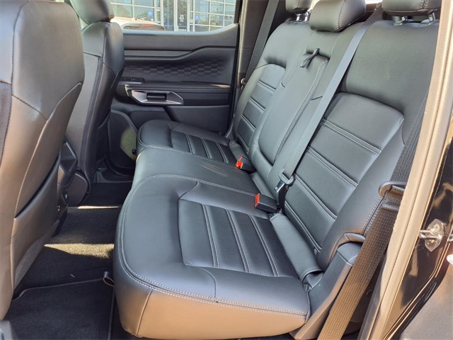 2024 Ford Ranger XLT Black at Legacy Ford