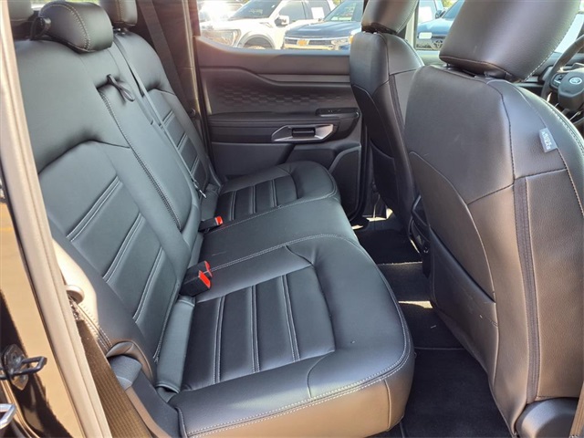 2024 Ford Ranger XLT Black at Legacy Ford