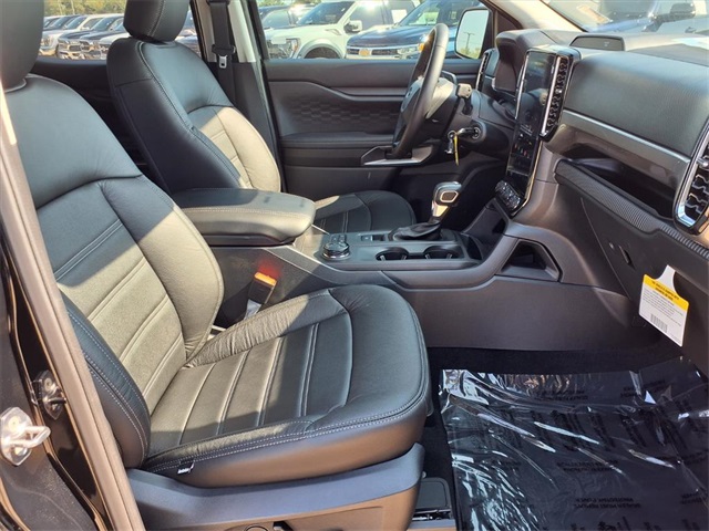 2024 Ford Ranger XLT Black at Legacy Ford