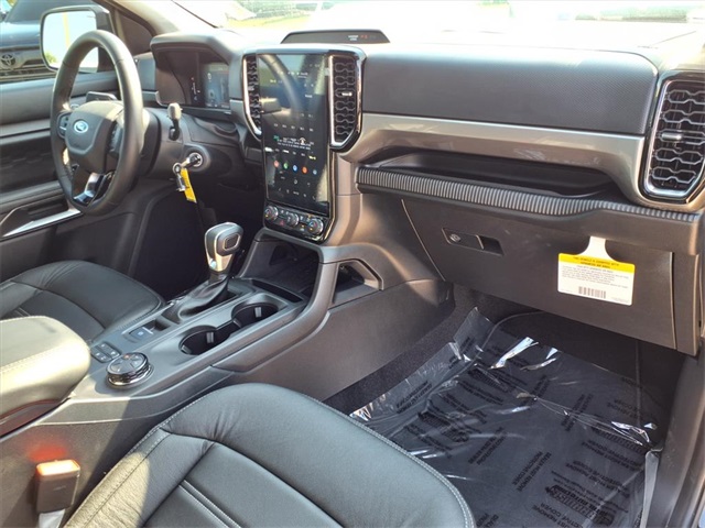 2024 Ford Ranger XLT Black at Legacy Ford