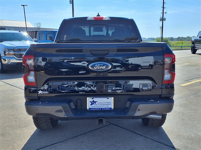 2024 Ford Ranger XLT Black at Legacy Ford