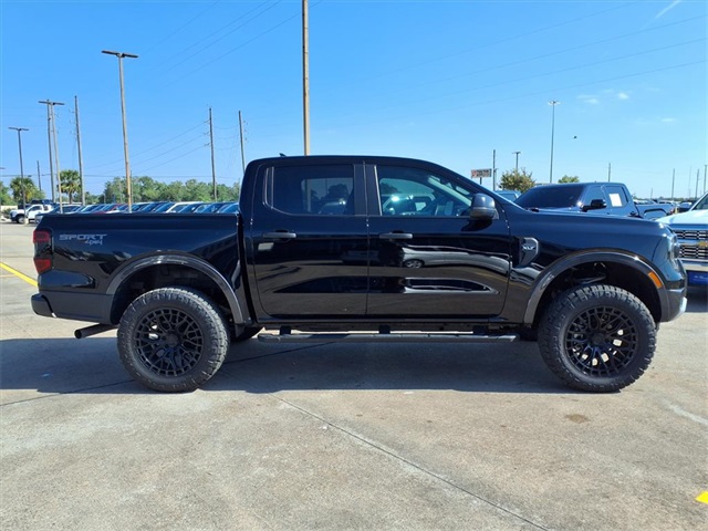 2024 Ford Ranger XLT Black at Legacy Ford