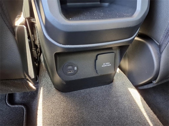 2024 Ford Ranger XLT Black at Legacy Ford