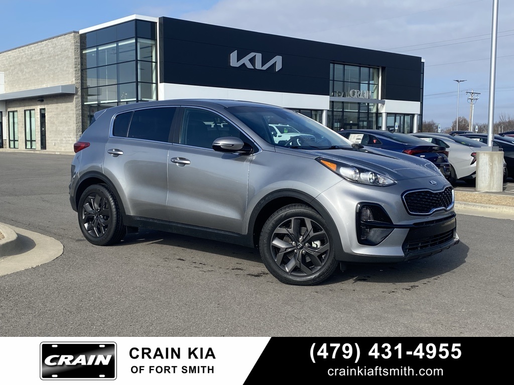 2022 Kia Sportage LX FWD