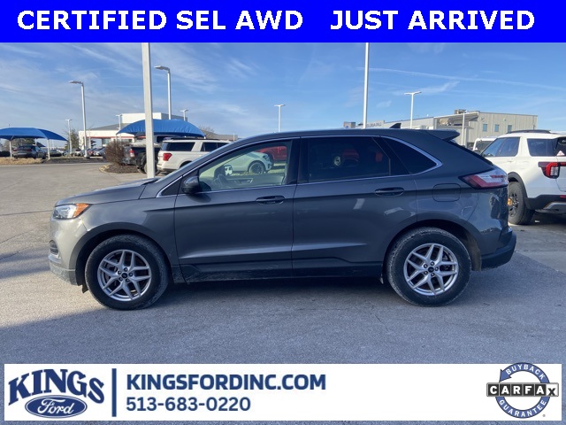 2024 Ford Edge SEL AWD
