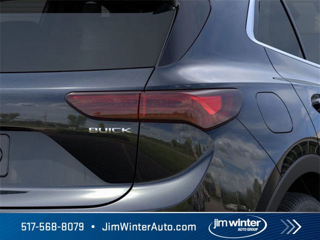 New 2026 Buick Envision For Sale in Jackson, MI