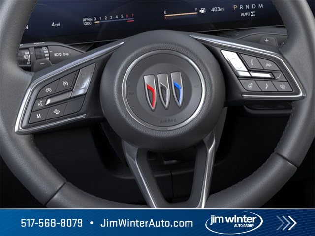 New 2026 Buick Envision For Sale in Jackson, MI