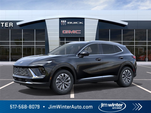 New 2026 Buick Envision For Sale in Jackson, MI