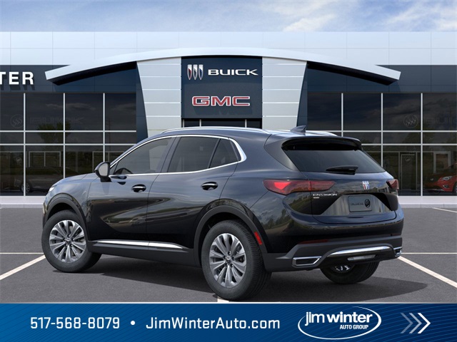 New 2026 Buick Envision For Sale in Jackson, MI