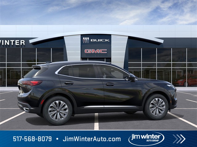 New 2026 Buick Envision For Sale in Jackson, MI