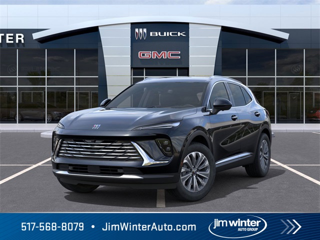 New 2026 Buick Envision For Sale in Jackson, MI