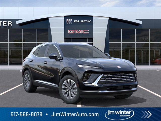 New 2026 Buick Envision For Sale in Jackson, MI