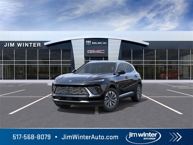 New 2026 Buick Envision For Sale in Jackson, MI