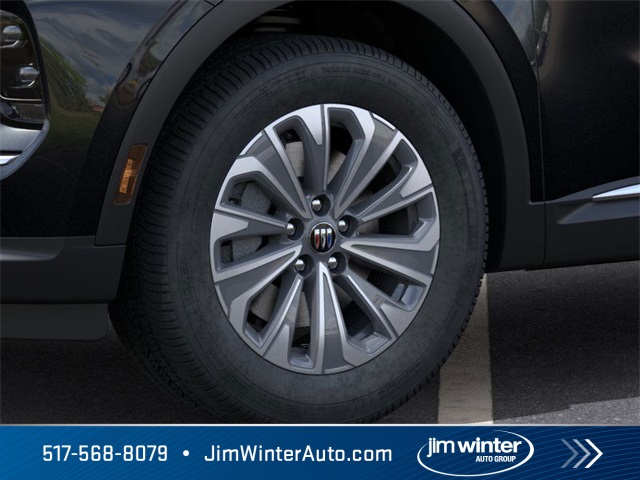 New 2026 Buick Envision For Sale in Jackson, MI