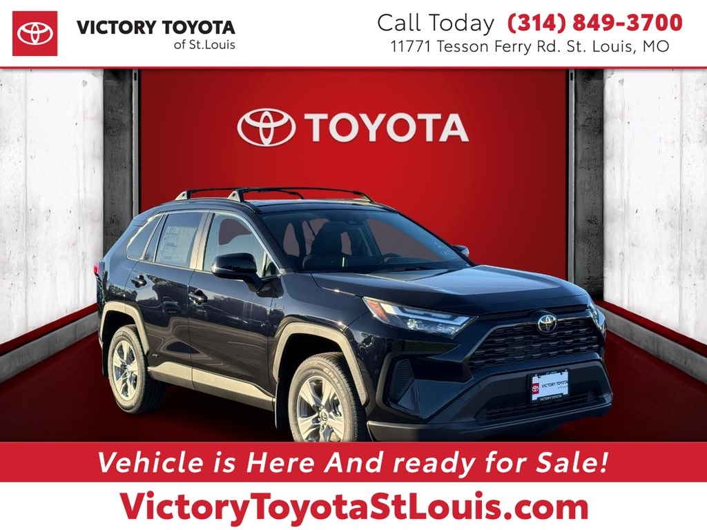 2025 Toyota RAV4 Hybrid XLE AWD