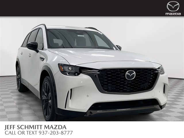 2026 Mazda CX-90 3.3 Turbo S Premium Sport AWD