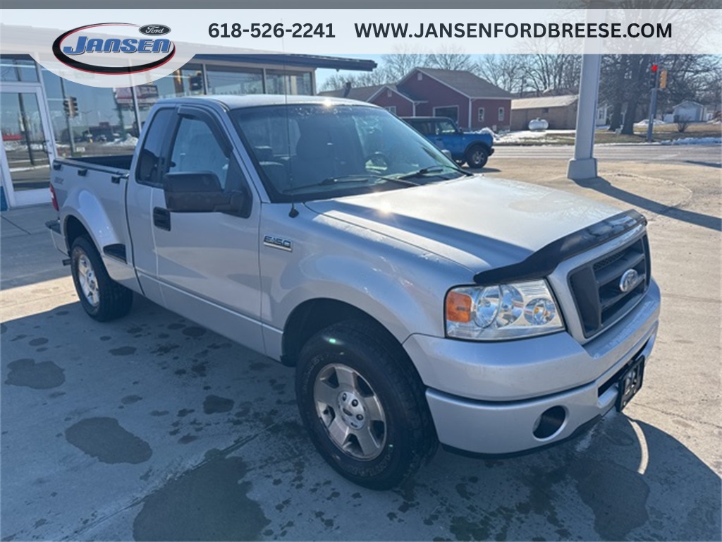 2006 Ford F-150 STX Flareside