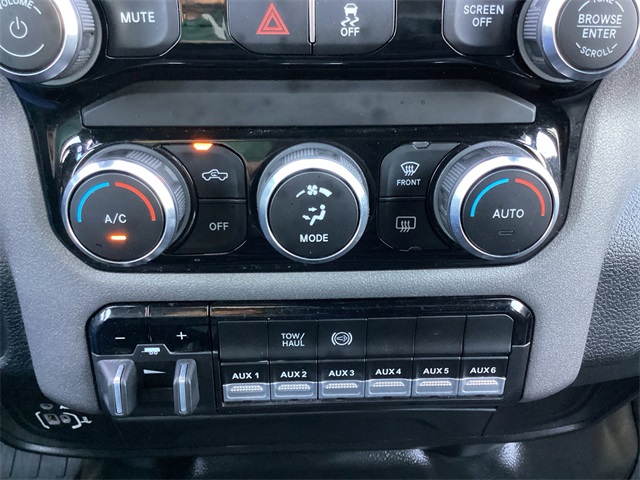Used Car 2023 Ram 2500  Tradesman For Sale Under $50,000 In San Antonio, Texas