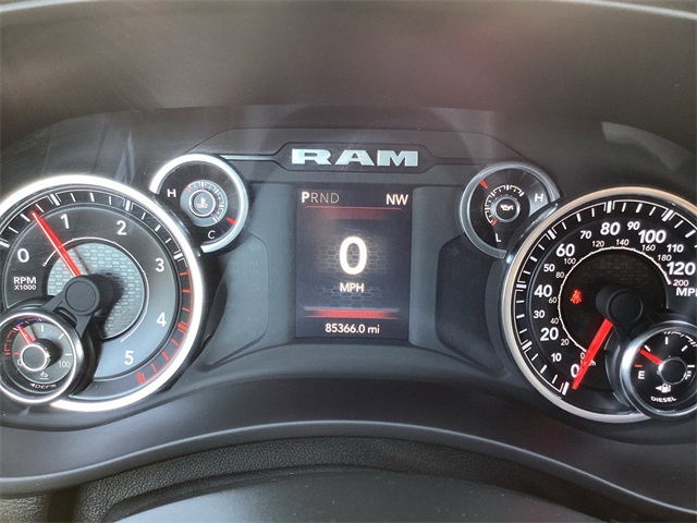 Used Car 2023 Ram 2500  Tradesman For Sale Under $50,000 In San Antonio, Texas