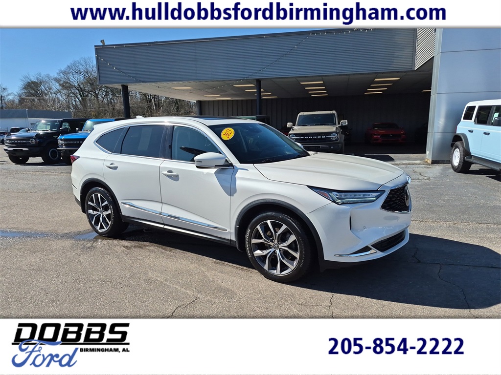 2023 Acura MDX SH-AWD with Technology Package
