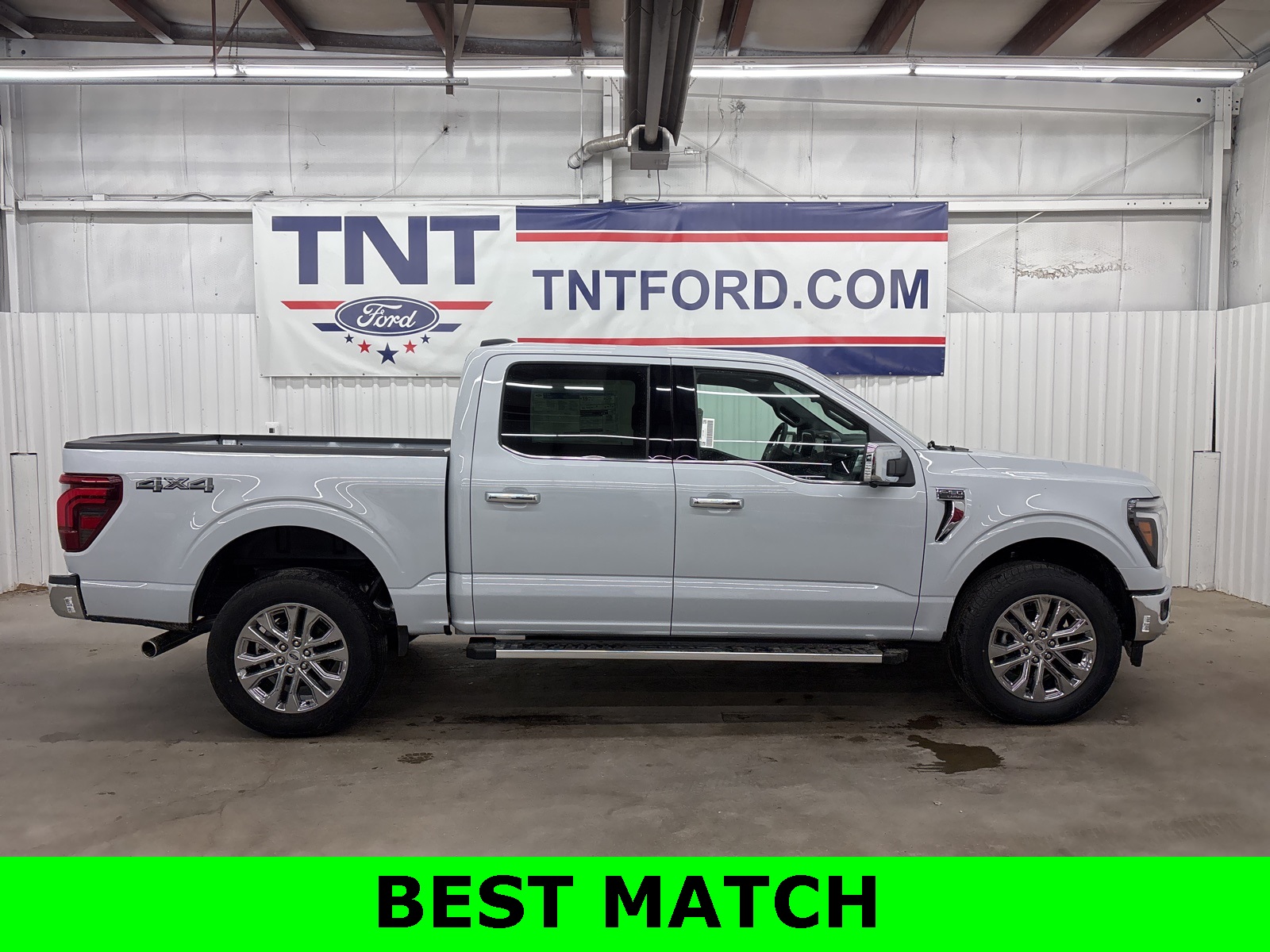 2025 Ford F-150 Lariat 