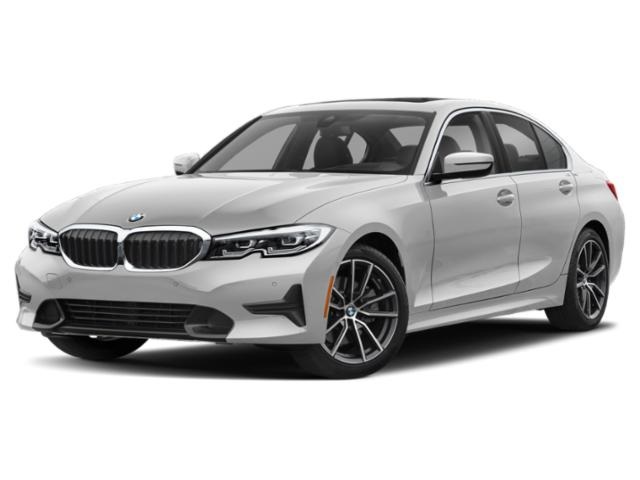 2020 BMW 3 Series 330i White at Shottenkirk Kia Fort Bend