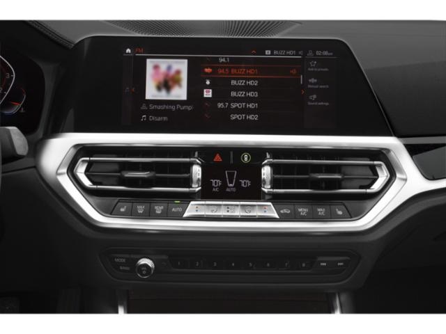 2020 BMW 3 Series 330i White at Shottenkirk Kia Fort Bend