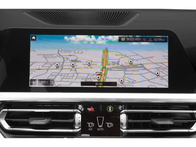 2020 BMW 3 Series 330i White at Shottenkirk Kia Fort Bend