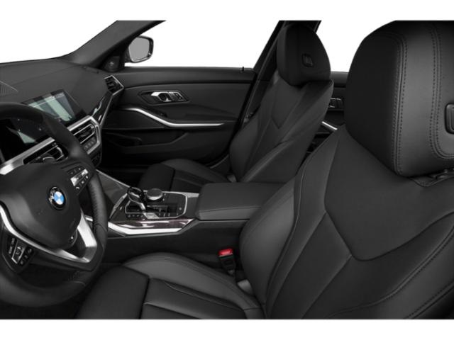 2020 BMW 3 Series 330i White at Shottenkirk Kia Fort Bend