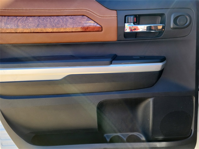 2014 Toyota Tundra Platinum  at Don McGill Toyota