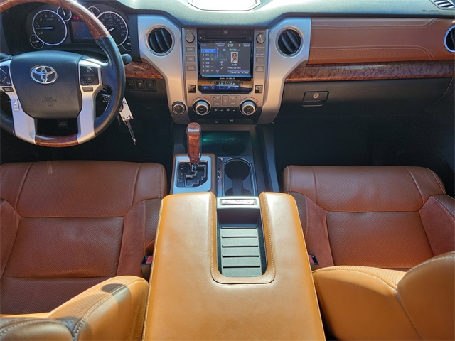 2014 Toyota Tundra Platinum  at Don McGill Toyota