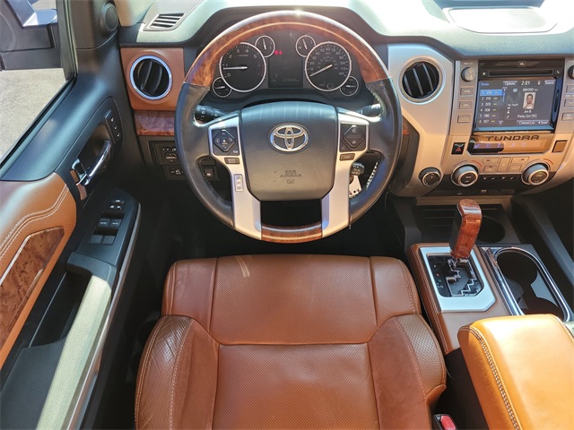 2014 Toyota Tundra Platinum  at Don McGill Toyota