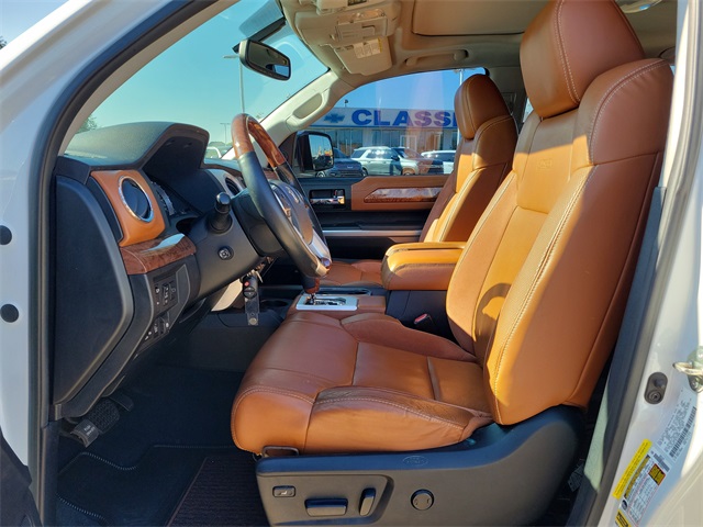 2014 Toyota Tundra Platinum  at Don McGill Toyota