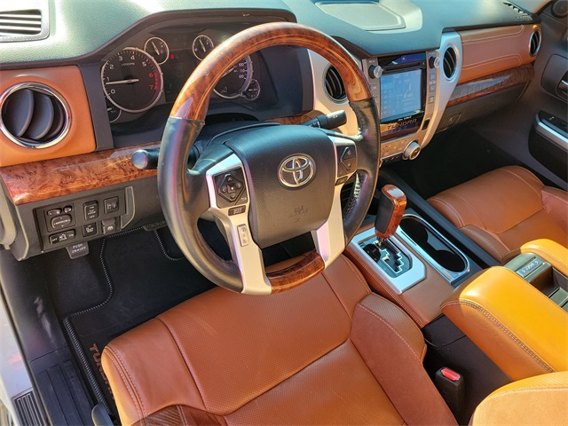 2014 Toyota Tundra Platinum  at Don McGill Toyota