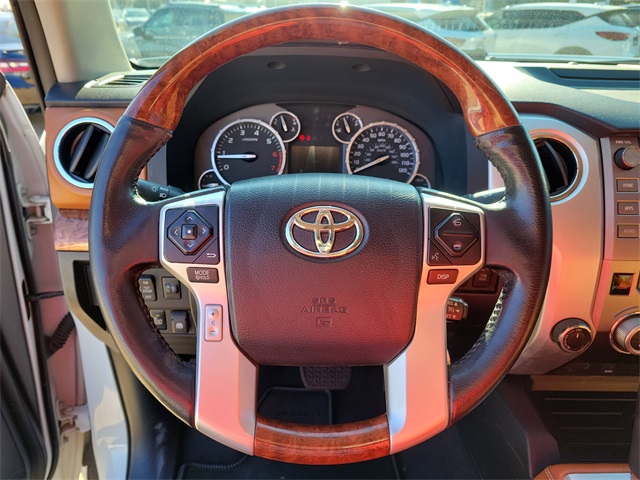 2014 Toyota Tundra Platinum  at Don McGill Toyota