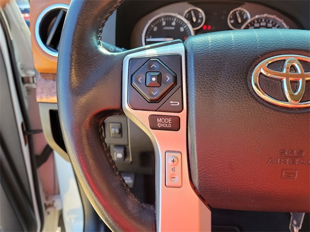 2014 Toyota Tundra Platinum  at Don McGill Toyota