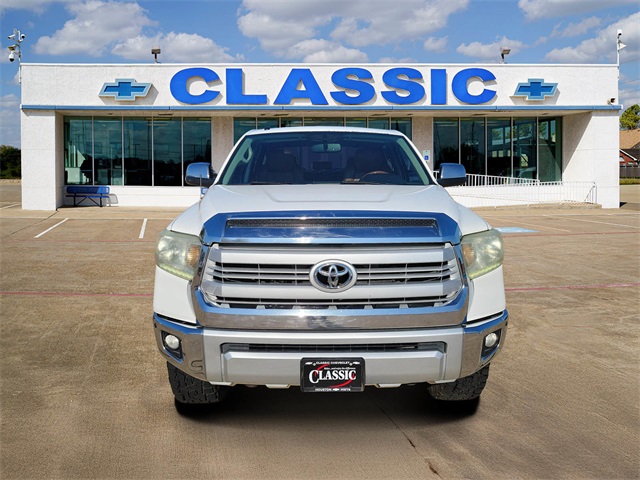2014 Toyota Tundra Platinum  at Don McGill Toyota