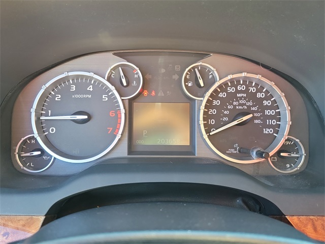 2014 Toyota Tundra Platinum  at Don McGill Toyota