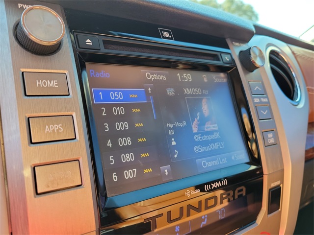 2014 Toyota Tundra Platinum  at Don McGill Toyota