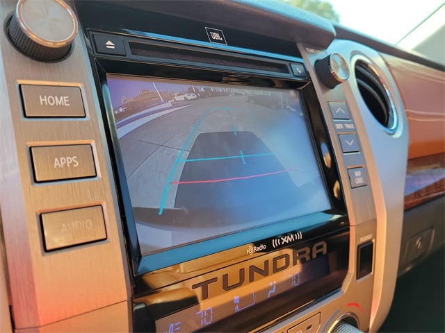 2014 Toyota Tundra Platinum  at Don McGill Toyota